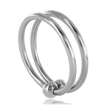 METALHARD DOUBLE GLANS RING 32MM