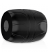 POWERING SUPER FLEXIBLE Y RESISTENTE ANILLO PENE 5CM PR11 NEGRO