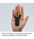 TENGA SVR SMART ANILLO VIBRADOR NEGRO