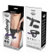 HARNESS ATTRACTION RODNEY DOBLE PENETRACIoN VIBRADOR 18 X 35CM