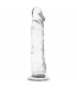 XRAY ARNES DILDO TRANSPARENTE 21 CM X 4CM