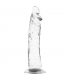 XRAY ARNES DILDO TRANSPARENTE 21 CM X 4CM