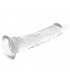 XRAY ARNES DILDO TRANSPARENTE 21 CM X 4CM