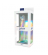 XRAY ARNES DILDO TRANSPARENTE 21 CM X 4CM