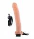 FETISH FANTASY SERIES 11 ARNES VIBRADOR CON TESTICULOS HUECO MAN 279 CM NATURAL