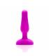 B VIBE NOVICE CONTROL REMOTO ANAL PLUG FUCHSIA