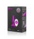 B VIBE NOVICE CONTROL REMOTO ANAL PLUG FUCHSIA