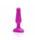 B VIBE NOVICE CONTROL REMOTO ANAL PLUG FUCHSIA