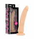 DELTA CLUB TOYS ARNeS DILDO NATURAL SILICONA MEDICA 17 X 3CM