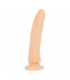 DELTA CLUB TOYS ARNeS DILDO NATURAL SILICONA MEDICA 17 X 3CM