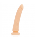 DELTA CLUB TOYS ARNeS DILDO NATURAL SILICONA MEDICA 17 X 3CM