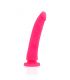 DELTA CLUB TOYS ARNES DILDO ROSA SILICONA MEDICA 17 X 3CM