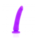 DELTA CLUB TOYS ARNES DILDO LILA SILICONA MEDICA 17 X 3CM