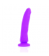 DELTA CLUB TOYS ARNES DILDO LILA SILICONA MEDICA 17 X 3CM