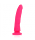 DELTA CLUB TOYS DILDO ARNES ROSA SILICONA MEDICA 20 X 4CM