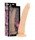 DELTA CLUB TOYS ARNES DILDO NATURAL SILICONA MEDICA 23 X 45 CM