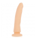 DELTA CLUB TOYS ARNES DILDO NATURAL SILICONA MEDICA 23 X 45 CM