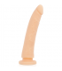 DELTA CLUB TOYS ARNES DILDO NATURAL SILICONA MEDICA 23 X 45 CM