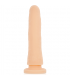 DELTA CLUB TOYS ARNES DILDO NATURAL SILICONA MEDICA 23 X 45 CM