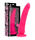 DELTA CLUB TOYS ARNES DILDO ROSA SILICONA MEDICA 23 X 45 CM