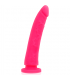 DELTA CLUB TOYS ARNES DILDO ROSA SILICONA MEDICA 23 X 45 CM