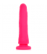 DELTA CLUB TOYS ARNES DILDO ROSA SILICONA MEDICA 23 X 45 CM