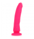 DELTA CLUB TOYS ARNES DILDO ROSA SILICONA MEDICA 23 X 45 CM