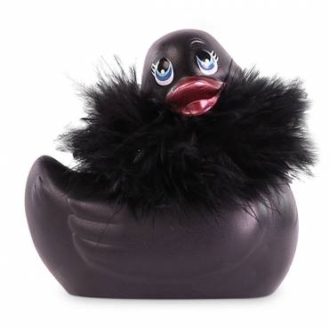 I RUB MY DUCKIE 20 PATO VIBRADOR PARIS BLACK