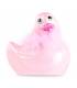 I RUB MY DUCKIE 20 PATO VIBRADOR PARIS PINK