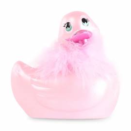 I RUB MY DUCKIE 20 PATO VIBRADOR PARIS PINK