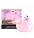 I RUB MY DUCKIE 20 PATO VIBRADOR PARIS PINK