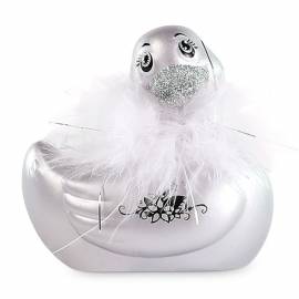 I RUB MY DUCKIE 20 PATO VIBRADOR PARIS SILVER