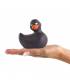 I RUB MY DUCKIE CLASSIC PATO VIBRADOR NEGRO