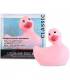 I RUB MY DUCKIE CLASSIC PATO VIBRADOR ROSA