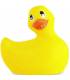 I RUB MY DUCK CLASSIC PATO VIBRADOR AMARILLO