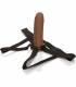 CALEX ARNeS CON DILDO HUECO MARRoN