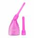 CALEX ULTIMATE DOUCHE LIMPIEZA iNTIMA ROSA