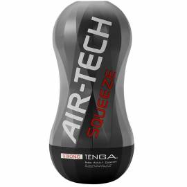 TENGA AIR TECH MASTURBADOR SQUEEZE STRONG