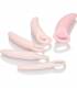 INSPIRE KIT DILATADOR VAGINAL SILICONA 5PCS