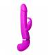 PRETTY LOVE VIBRADOR HENRY CON 12 MODOS DE VIBRACION Y FUNCION SQUIRT