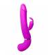 PRETTY LOVE VIBRADOR HENRY CON 12 MODOS DE VIBRACION Y FUNCION SQUIRT