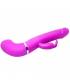 PRETTY LOVE VIBRADOR HENRY CON 12 MODOS DE VIBRACION Y FUNCION SQUIRT