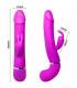 PRETTY LOVE VIBRADOR HENRY CON 12 MODOS DE VIBRACION Y FUNCION SQUIRT