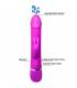 PRETTY LOVE VIBRADOR HENRY CON 12 MODOS DE VIBRACION Y FUNCION SQUIRT