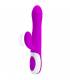 PRETTY LOVE DEMPSEY VIBRADOR HINCHABLE RECARGABLE