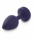 FUNTOYS GPLUG ANAL VIBRADOR RECARGABLE GRANDE AZUL CIELO 39CM