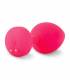 FUNTOYS GPLUG ANAL VIBRADOR RECARGABLE PEQUENO ROSA NEON 3CM