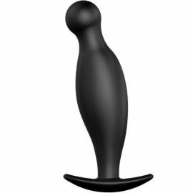 PRETTY LOVE PLUG ANAL SILICONA 117 CM NEGRO