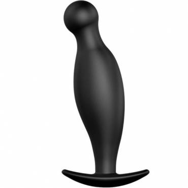 PRETTY LOVE PLUG ANAL SILICONA 117 CM NEGRO