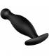 PRETTY LOVE PLUG ANAL SILICONA 117 CM NEGRO